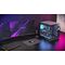 Mars Gaming MCMIRAGE computer case Midi Tower Black - Computer Cases - PC Cases & Accessories - Techbox