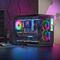 Mars Gaming MCMIRAGE computer case Midi Tower Black - Computer Cases - PC Cases & Accessories - Techbox