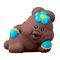 Npochamu Friends assorted figure 7cm