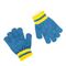 Bluey Kids winter set snood hat gloves