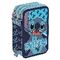Disney Stitch Abstract triple pencil case |  Techbox