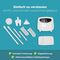 PROFICARE clothes ironing machine | Techbox