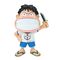 One Piece Big Sofvimates Monkey D Luffy figure 15cm - Figurines - Collectibles - Techbox