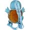 Pokemon Squirtle backpack plush toy 36cm |  Techbox