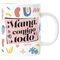 Taza Mama Contigo Todo 330ml