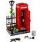 LEGO IDEAS 21347 Red London Telephone Box |  Techbox