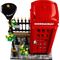 LEGO IDEAS 21347 Red London Telephone Box |  Techbox