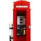 LEGO IDEAS 21347 Red London Telephone Box |  Techbox