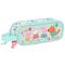 Peppa Pig Cosy Corner double pencil case |  Techbox