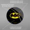 DC Comics Batman wall clock
