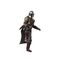Star Wars The Mandalorian Pagodon figure 15cm