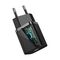Baseus Super Si 1C fast charger USB Type C 20 W Power Delivery black (CCSUP-B01) | Techbox