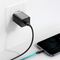 Baseus Super Si 1C fast charger USB Type C 20 W Power Delivery black (CCSUP-B01) | Techbox