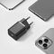 Baseus Super Si 1C fast charger USB Type C 20 W Power Delivery black (CCSUP-B01) | Techbox