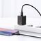 Baseus Super Si 1C fast charger USB Type C 20 W Power Delivery black (CCSUP-B01) | Techbox