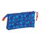 Disney Pixar Cars triple pencil case |  Techbox