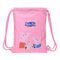 Peppa Pig Baby Pig gym bag 34cm