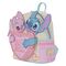 Loungefly Disney Stitch & Angel Be Mine backpack