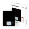 Wozinsky WIK-10 Smart Kitchen Scale with Digital Display, Bluetooth App - Black - Various - Food preparation - Techbox