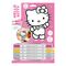 Hello Kitty and Friends Colouring set