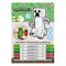 Minecraft Colouring set