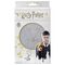 Harry Potter Golden Snitch necklace and earrings set