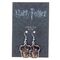 Harry Potter Gryffindor Crest earrings
