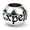 Harry Potter Set 4 assorted spell charm beads