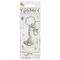 Harry Potter Shorting Hat 3D keyring