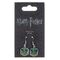Harry Potter Slytherin Crest earrings