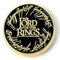 The Lord of the Rings Logo pin badge