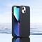 Ugreen LP626 Silky Silicone Protective Case Rubber Flexible Silicone Phone Case for iPhone 14 Plus Black (90920) | Techbox