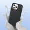Ugreen Protective Silicone Case rubber flexible silicone case cover for iPhone 13 Pro Max black | Techbox