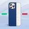 Ugreen Protective Silicone Case rubber flexible silicone case cover for iPhone 13 Pro Max blue | Techbox