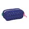 Benetton Drop triple pencil case |  Techbox