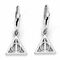 Harry Potter Deathly Hallows earringss