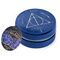 Harry Potter Deathly Hallows velvet jewellery box