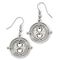 Harry Potter Time Turner earringss