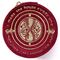 Harry Potter Time Turner velvet jewellery box