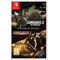 Commandos 2 & 3 HD Remaster Double Pack / Nintendo Switch | Techbox