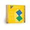 Connetix - Base Plate - Rainbow Blue & Green (CT-R-BG002-BP) / Toys