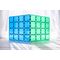 Connetix - Base Plate - Rainbow Blue & Green (CT-R-BG002-BP) / Toys