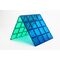 Connetix - Base Plate - Rainbow Blue & Green (CT-R-BG002-BP) / Toys