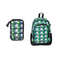 Minecraft – Filled Double Decker + Medium Backpack 35x26x18 cm (bundle) / Toys |  Techbox
