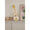 Music - Guitar yellow white - (1000954) / Toys