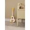Music - Guitar yellow white - (1000954) / Toys