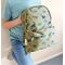 A little lovely company - Little Backpack - Dinosaurs - 22 x 30 x 10 cm / Luggage and Travel Gear - Bags, Backpacks & Luggages - Fashion - Techbox