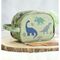 A little lovely company - Toilet Bag - Dinosaurs - 20.5 x 14 x 9.5 cm / Luggage and Travel Gear
