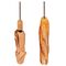 Kikkerland - Baguette Umbrella - Tan - 5.75 cm x 30.5 cm closed, 34 x 18.5 x 17 cm opened / Luggage and Travel Gear - Merchandise Seasonals - Various - Techbox