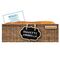 Kikkerland - Baguette Umbrella - Tan - 5.75 cm x 30.5 cm closed, 34 x 18.5 x 17 cm opened / Luggage and Travel Gear - Merchandise Seasonals - Various - Techbox